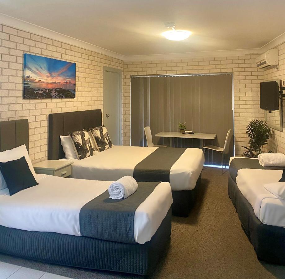 וולונגונג Beach Park Motel מראה חיצוני תמונה
