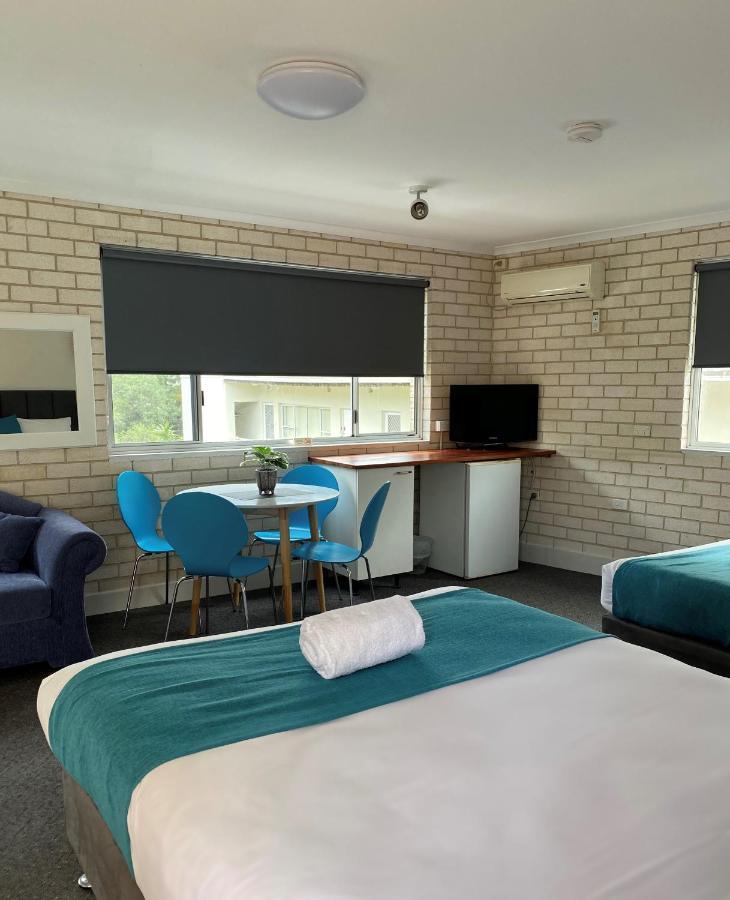 וולונגונג Beach Park Motel מראה חיצוני תמונה