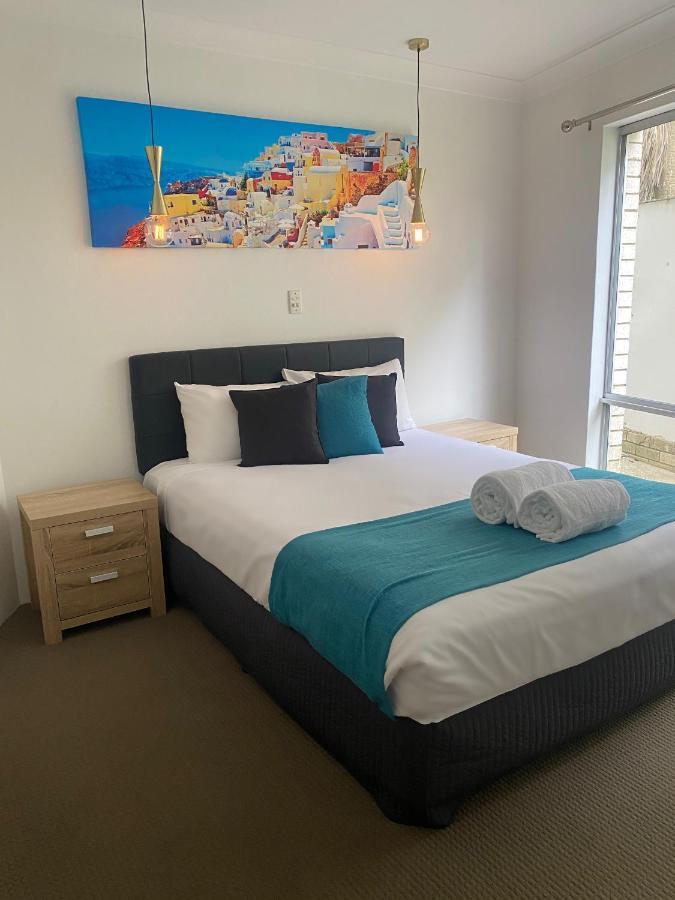 וולונגונג Beach Park Motel מראה חיצוני תמונה