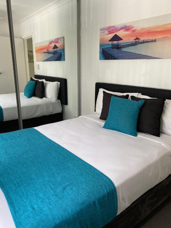 וולונגונג Beach Park Motel מראה חיצוני תמונה