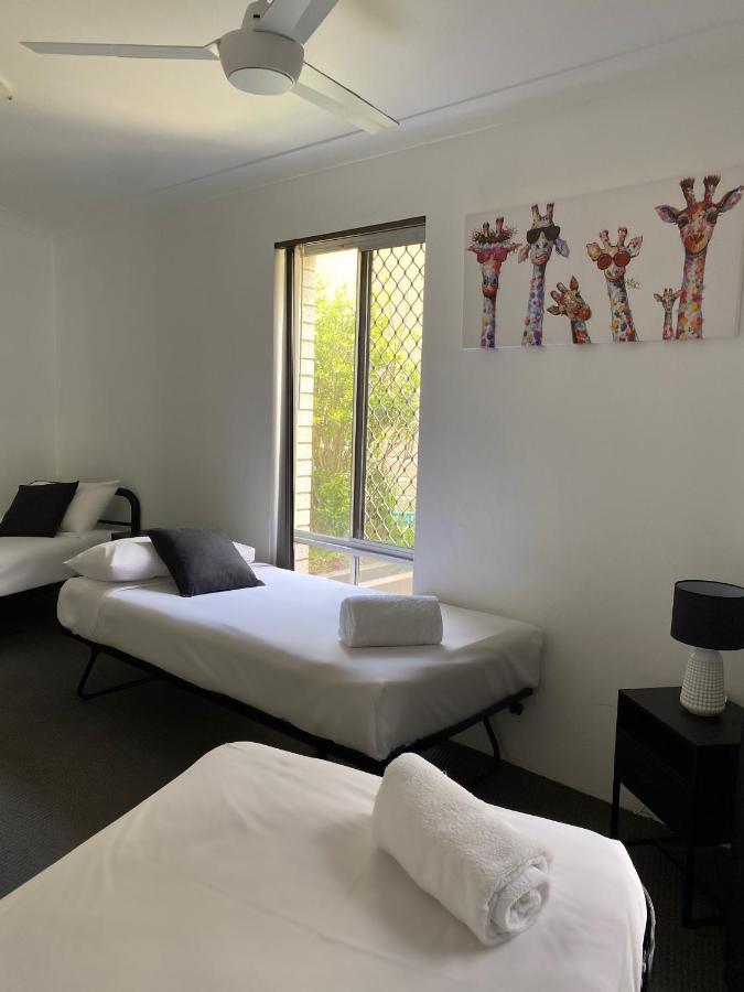 וולונגונג Beach Park Motel מראה חיצוני תמונה