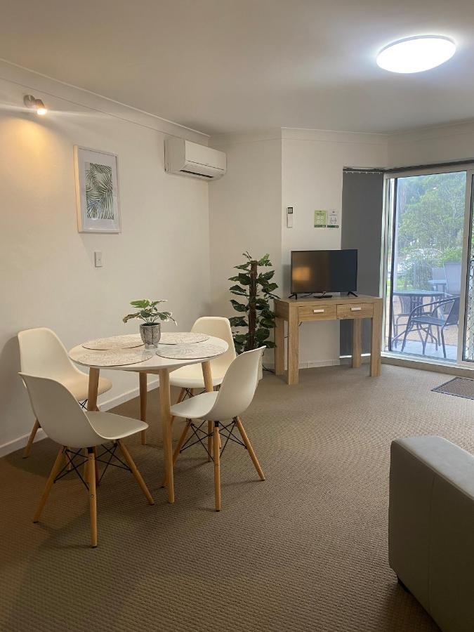 וולונגונג Beach Park Motel מראה חיצוני תמונה