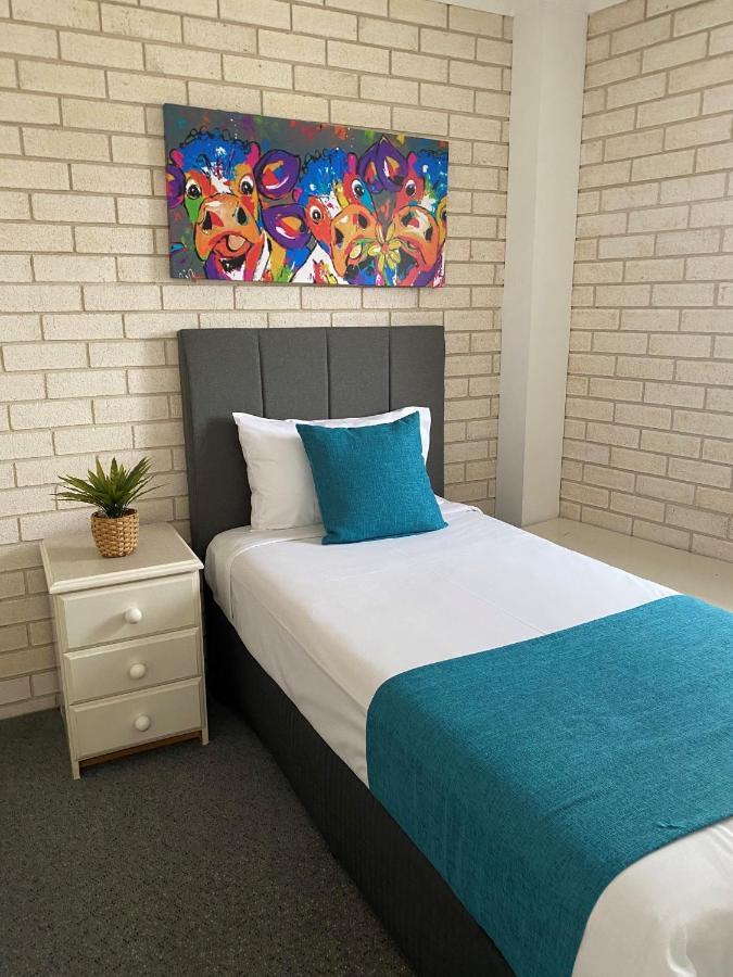 וולונגונג Beach Park Motel מראה חיצוני תמונה