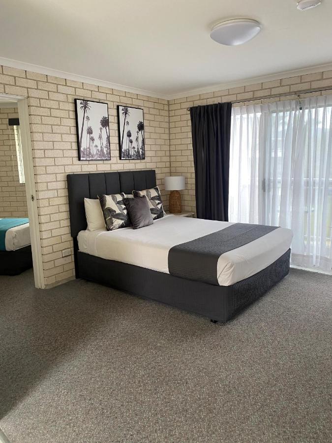 וולונגונג Beach Park Motel מראה חיצוני תמונה