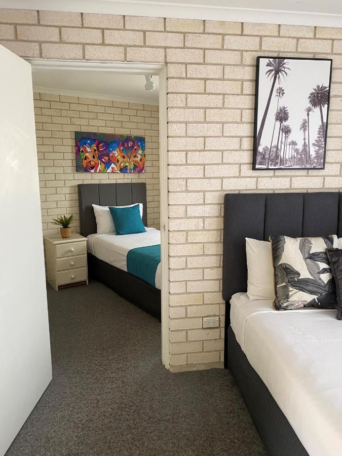 וולונגונג Beach Park Motel מראה חיצוני תמונה