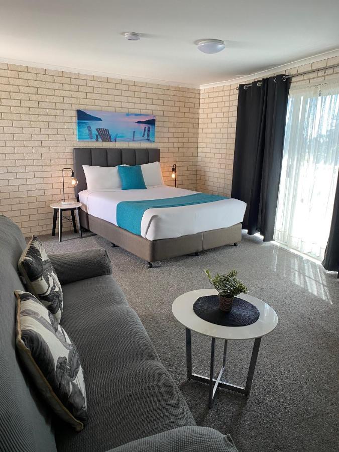 וולונגונג Beach Park Motel מראה חיצוני תמונה