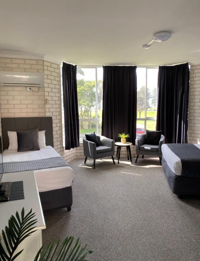 וולונגונג Beach Park Motel מראה חיצוני תמונה
