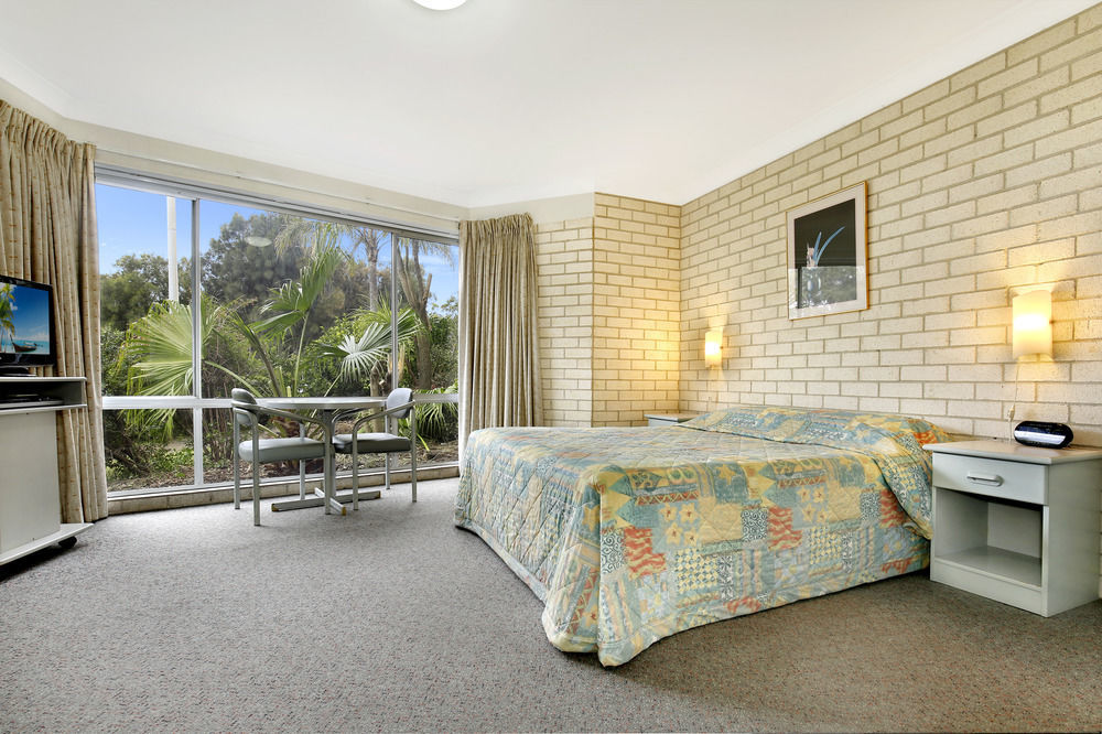 וולונגונג Beach Park Motel מראה חיצוני תמונה