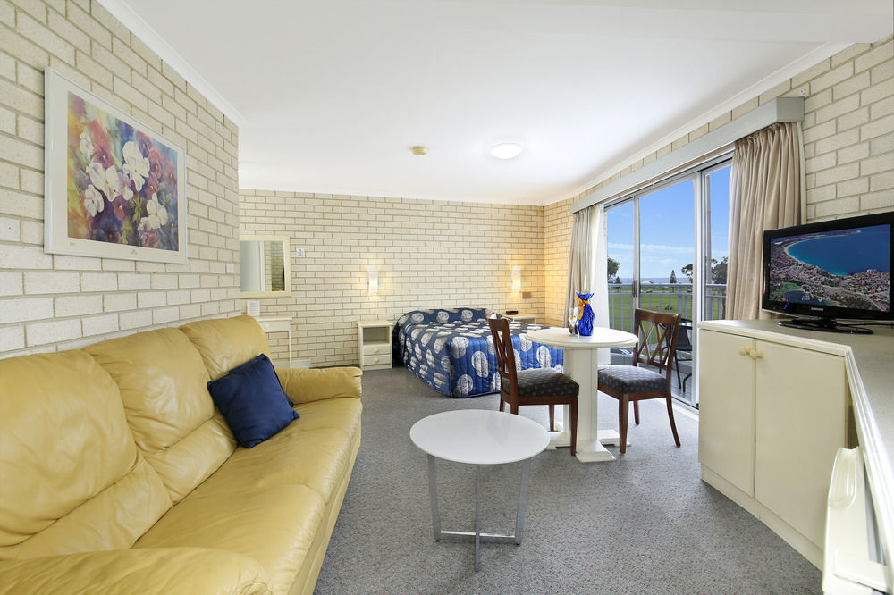 וולונגונג Beach Park Motel מראה חיצוני תמונה