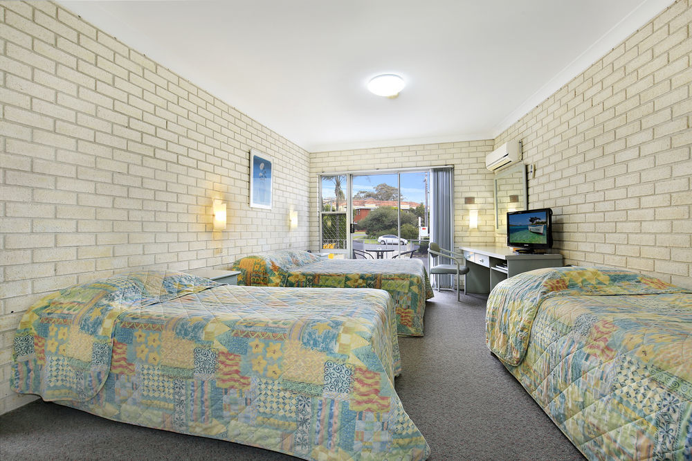 וולונגונג Beach Park Motel מראה חיצוני תמונה