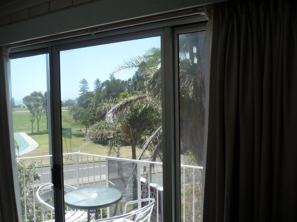 וולונגונג Beach Park Motel מראה חיצוני תמונה
