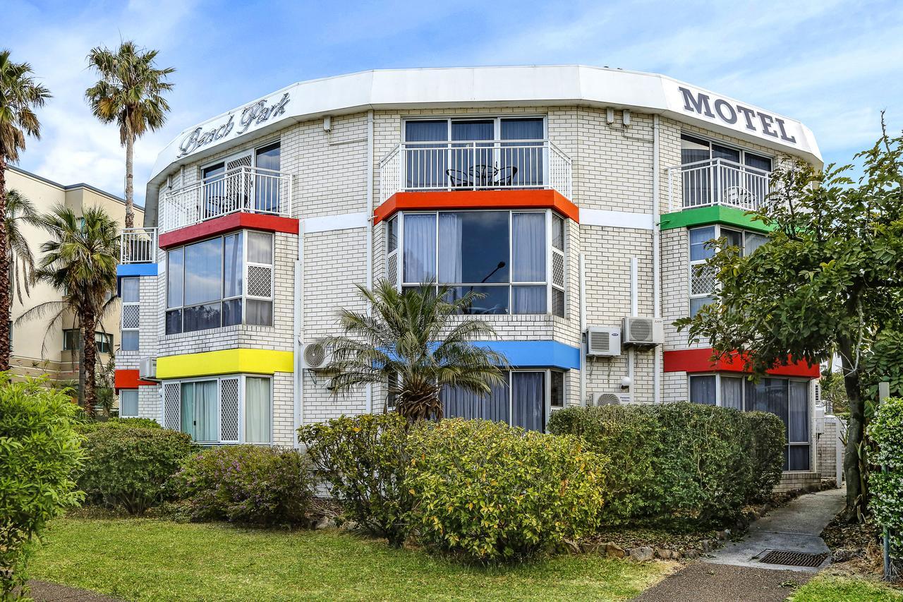 וולונגונג Beach Park Motel מראה חיצוני תמונה
