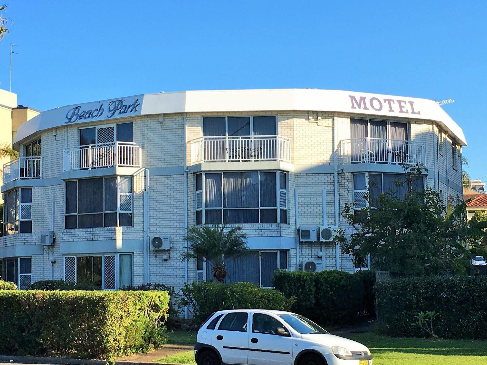 וולונגונג Beach Park Motel מראה חיצוני תמונה