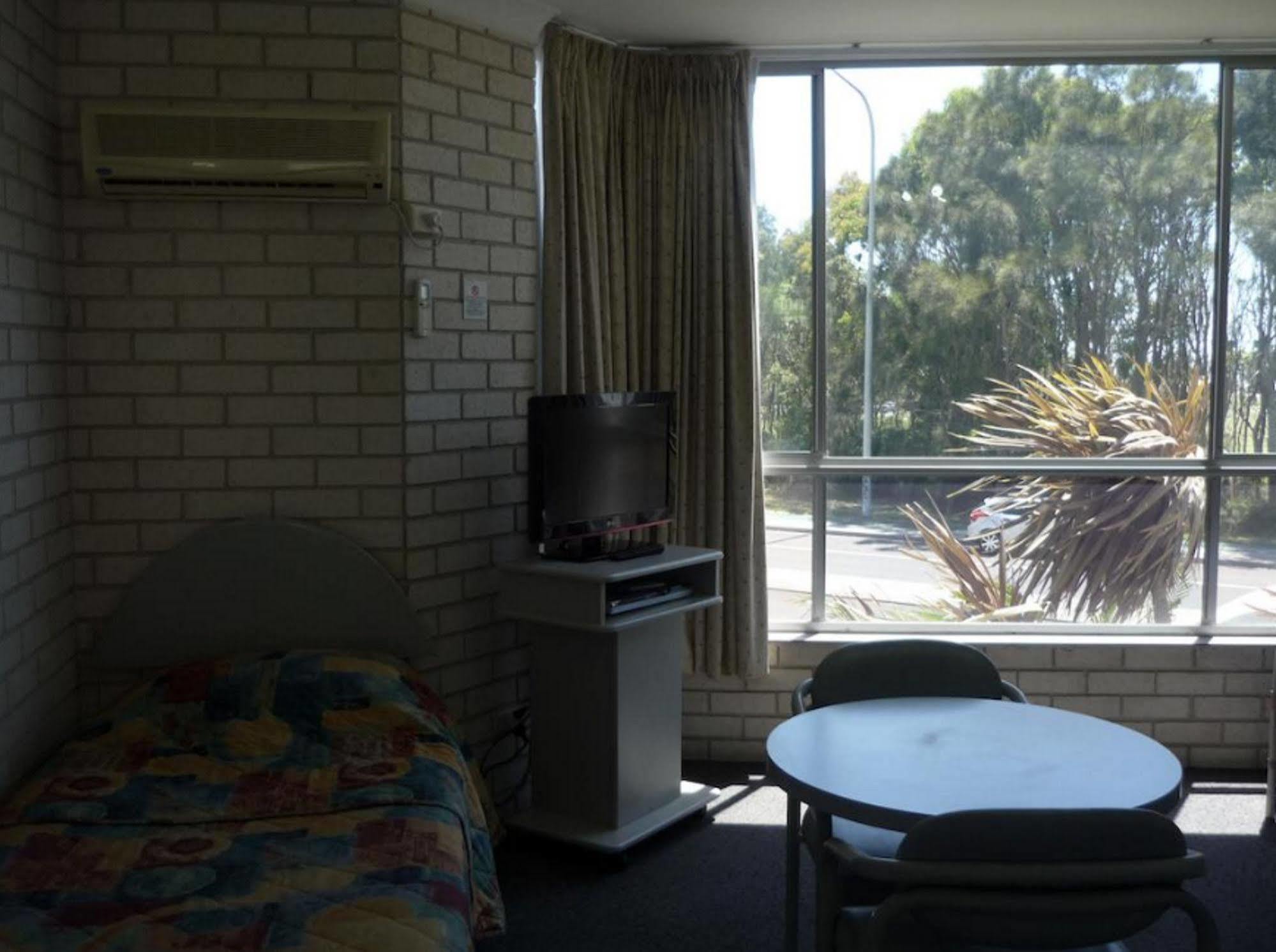 וולונגונג Beach Park Motel מראה חיצוני תמונה