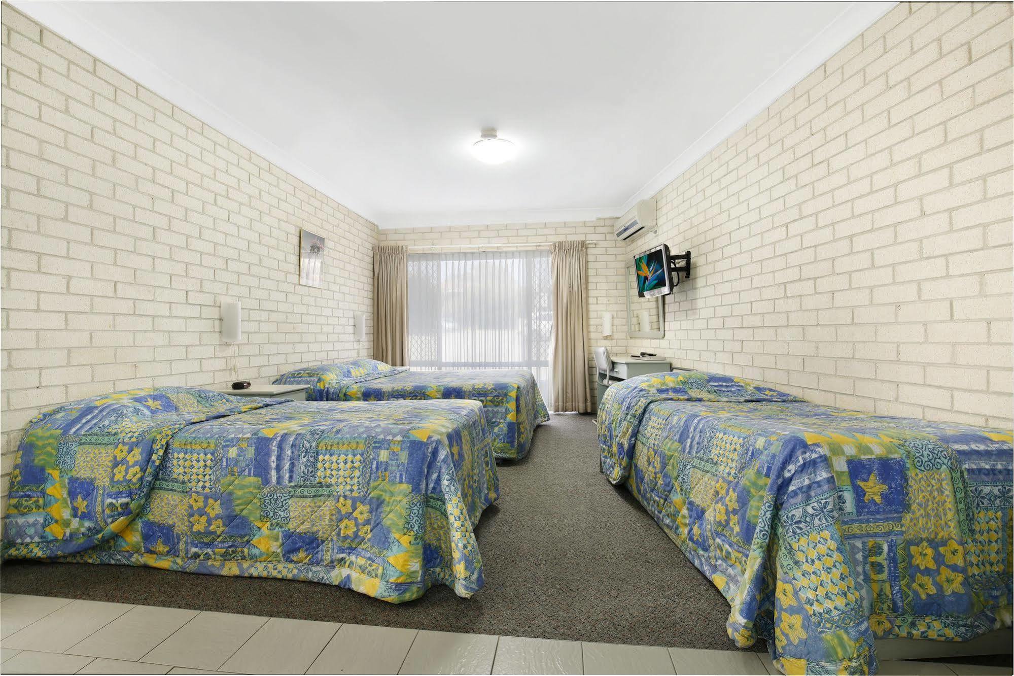 וולונגונג Beach Park Motel מראה חיצוני תמונה