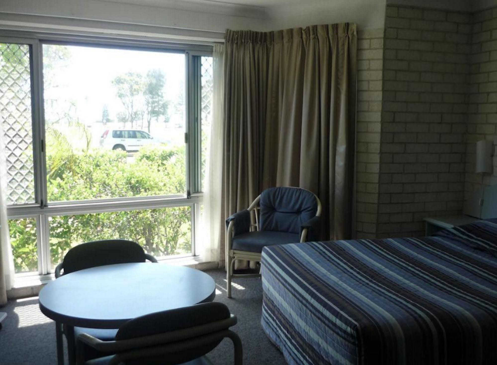 וולונגונג Beach Park Motel מראה חיצוני תמונה