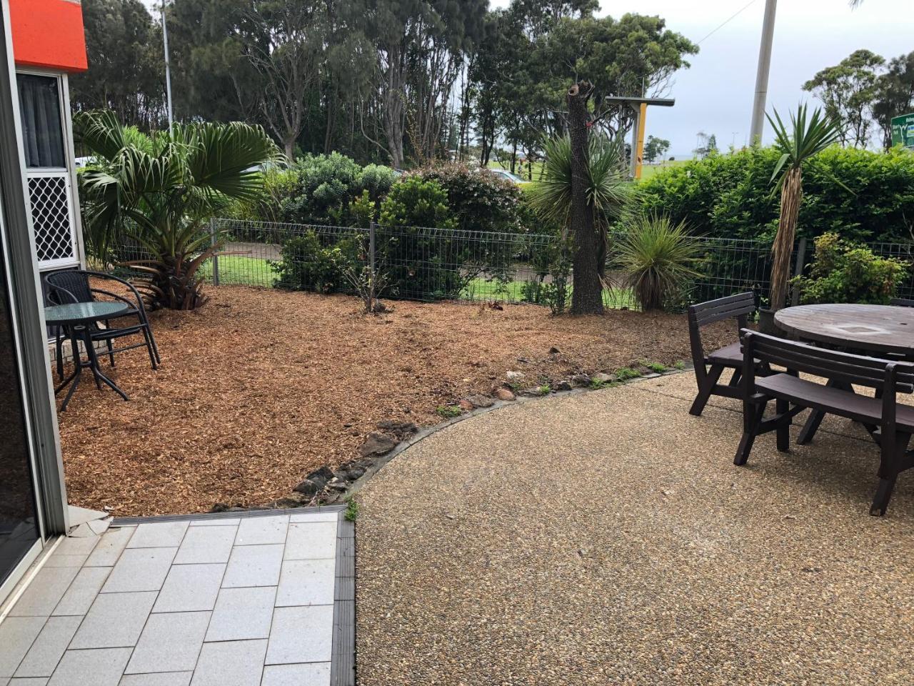 וולונגונג Beach Park Motel מראה חיצוני תמונה